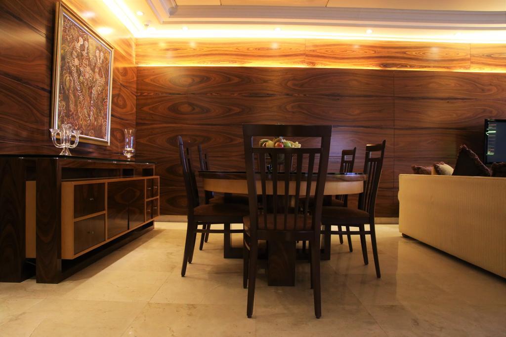 Lahoya Suites Beirut Eksteriør bilde