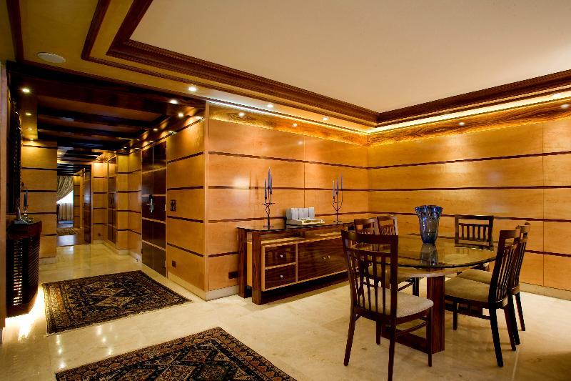 Lahoya Suites Beirut Eksteriør bilde