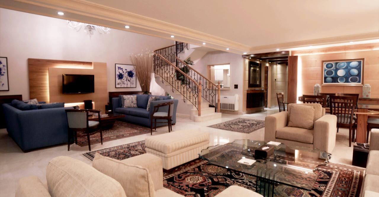 Lahoya Suites Beirut Eksteriør bilde