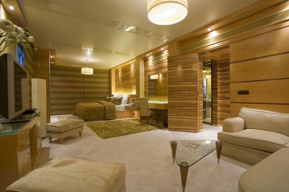 Lahoya Suites Beirut Eksteriør bilde