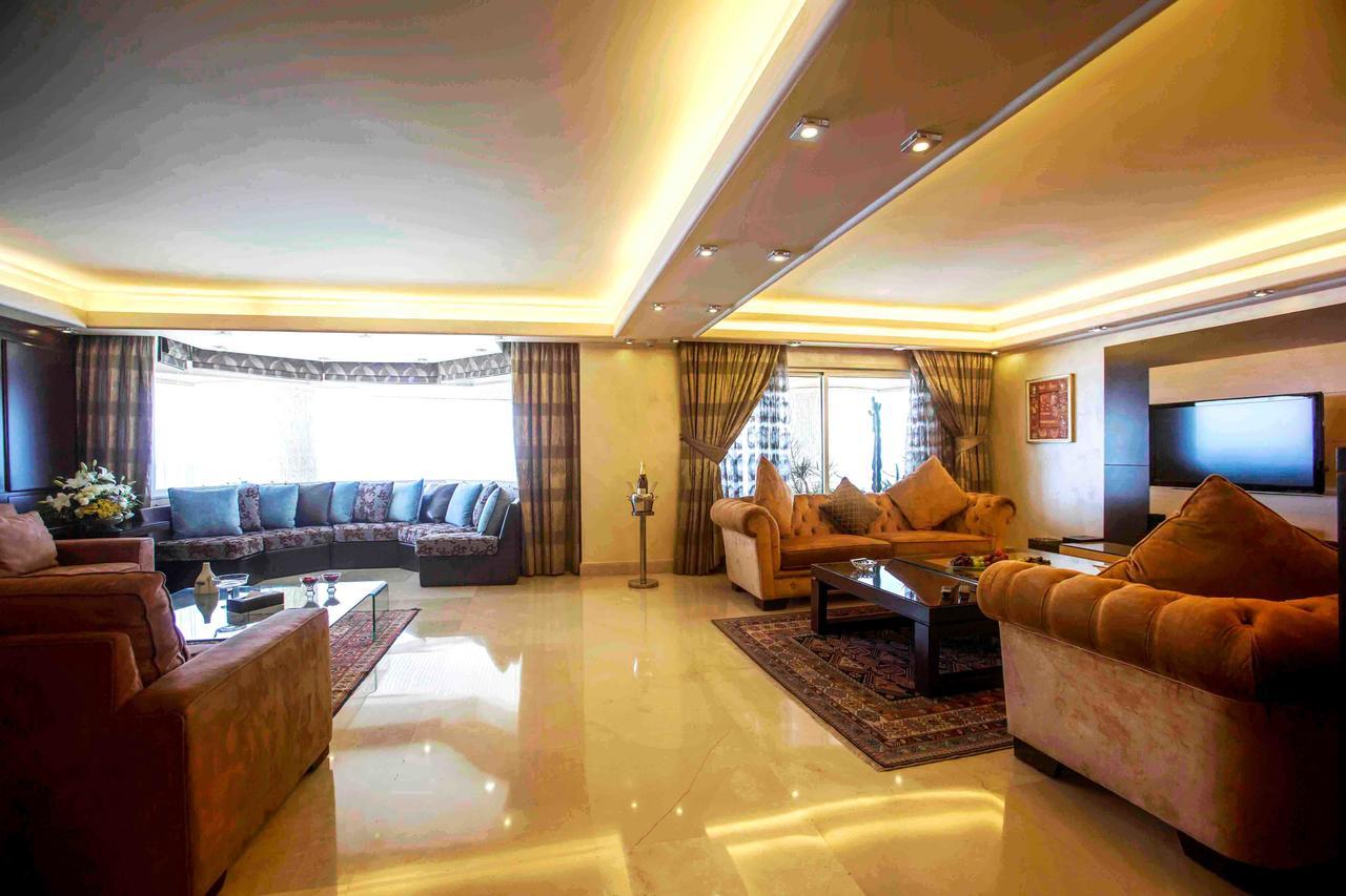 Lahoya Suites Beirut Eksteriør bilde