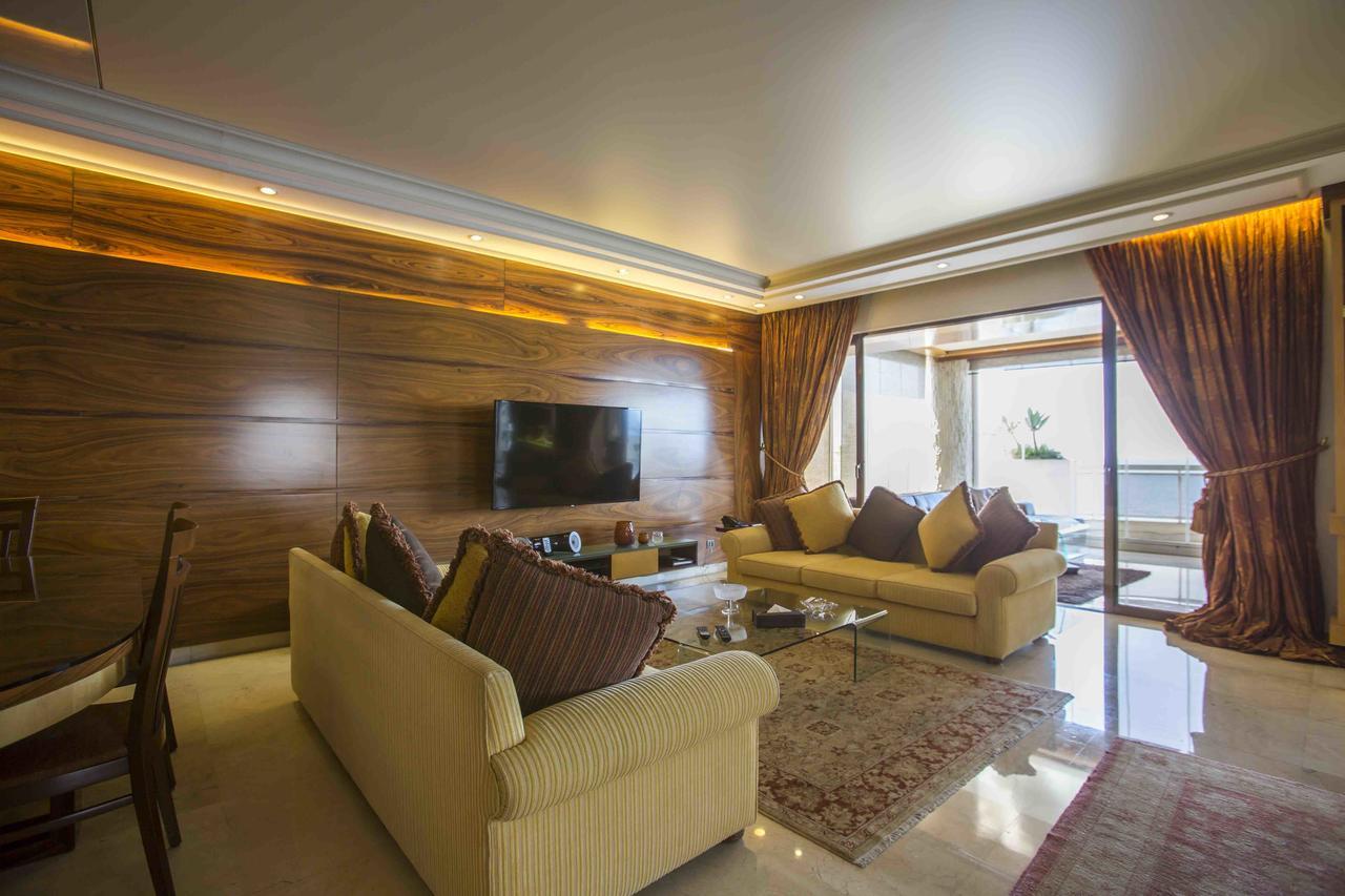 Lahoya Suites Beirut Eksteriør bilde