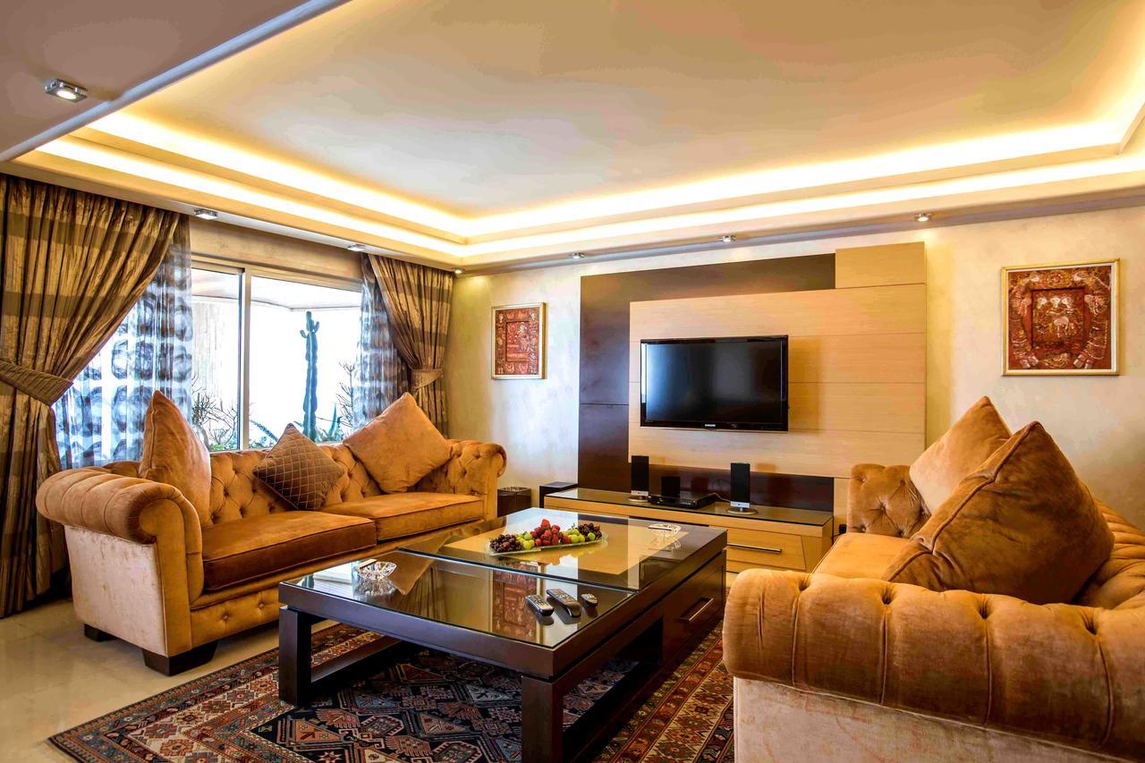 Lahoya Suites Beirut Eksteriør bilde