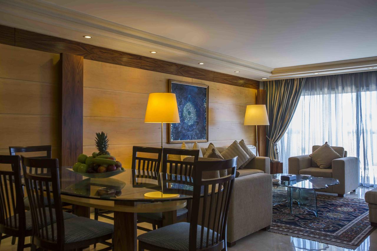 Lahoya Suites Beirut Eksteriør bilde