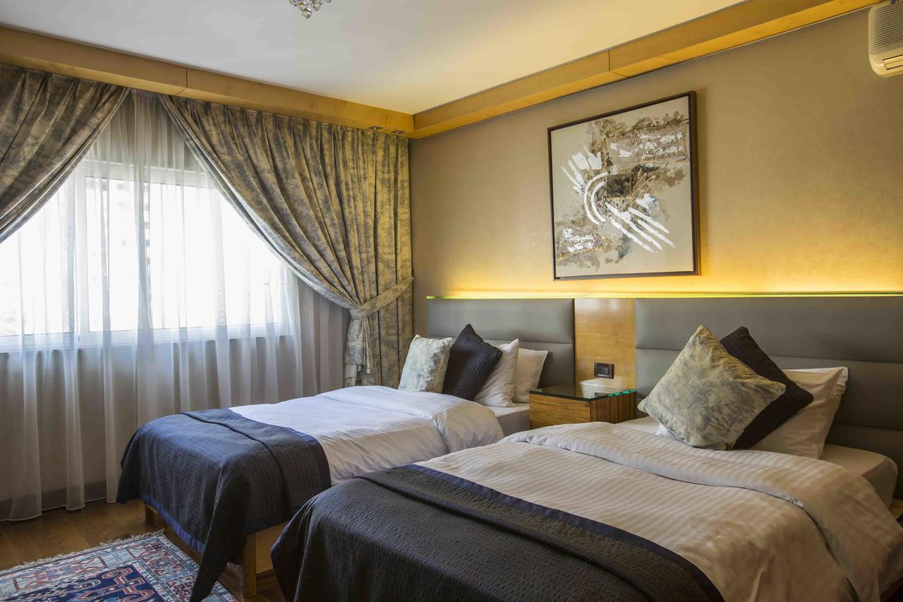 Lahoya Suites Beirut Eksteriør bilde