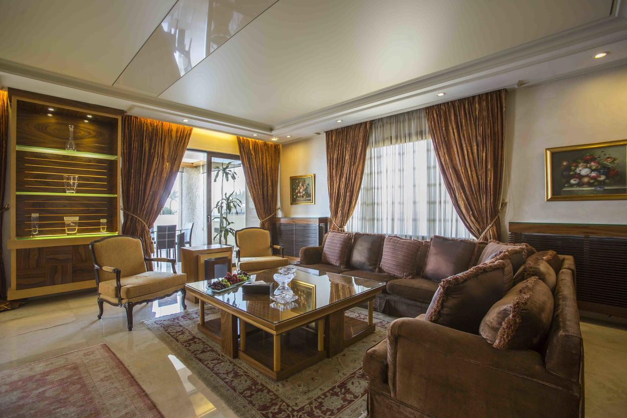 Lahoya Suites Beirut Eksteriør bilde