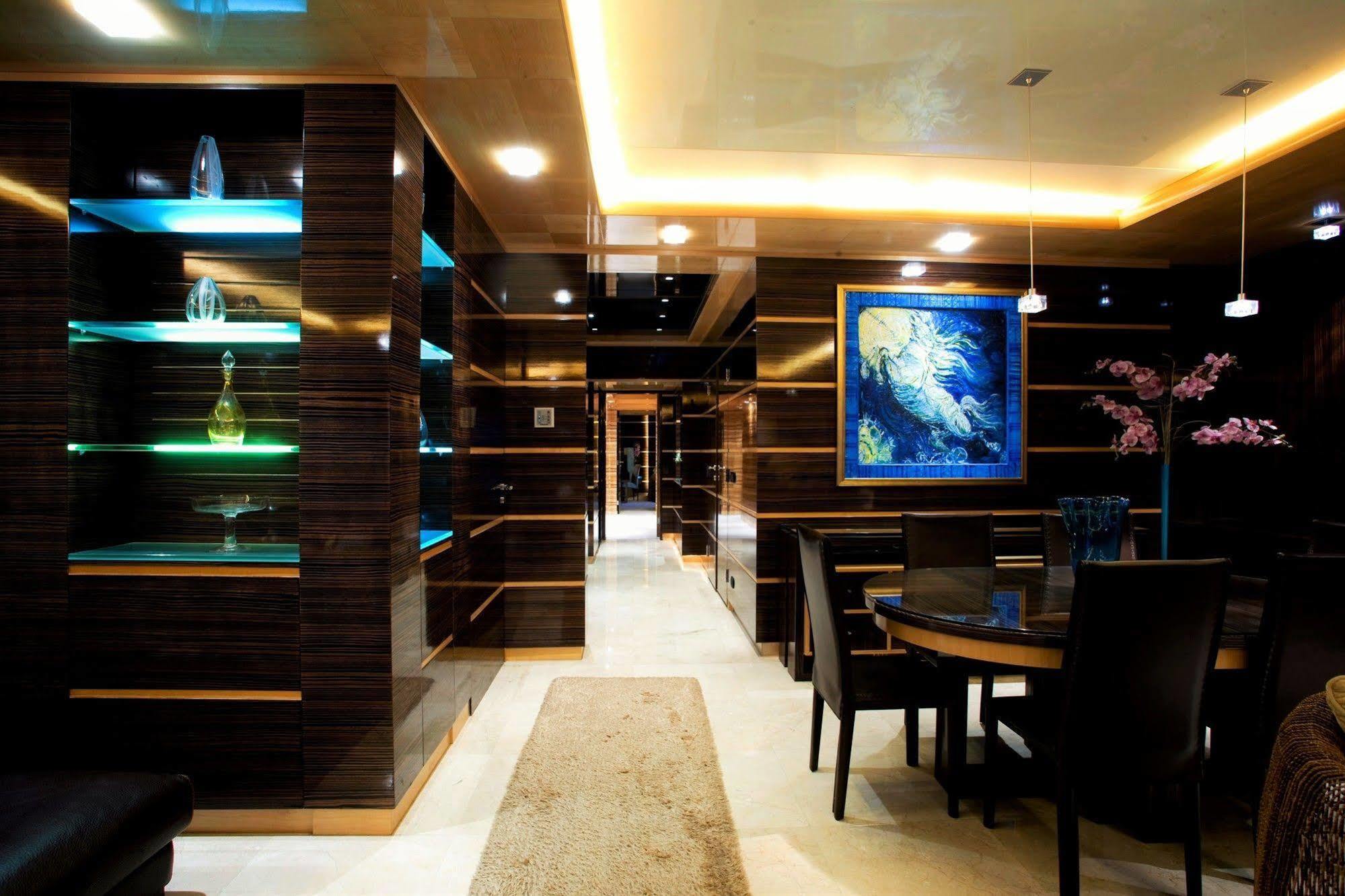 Lahoya Suites Beirut Eksteriør bilde