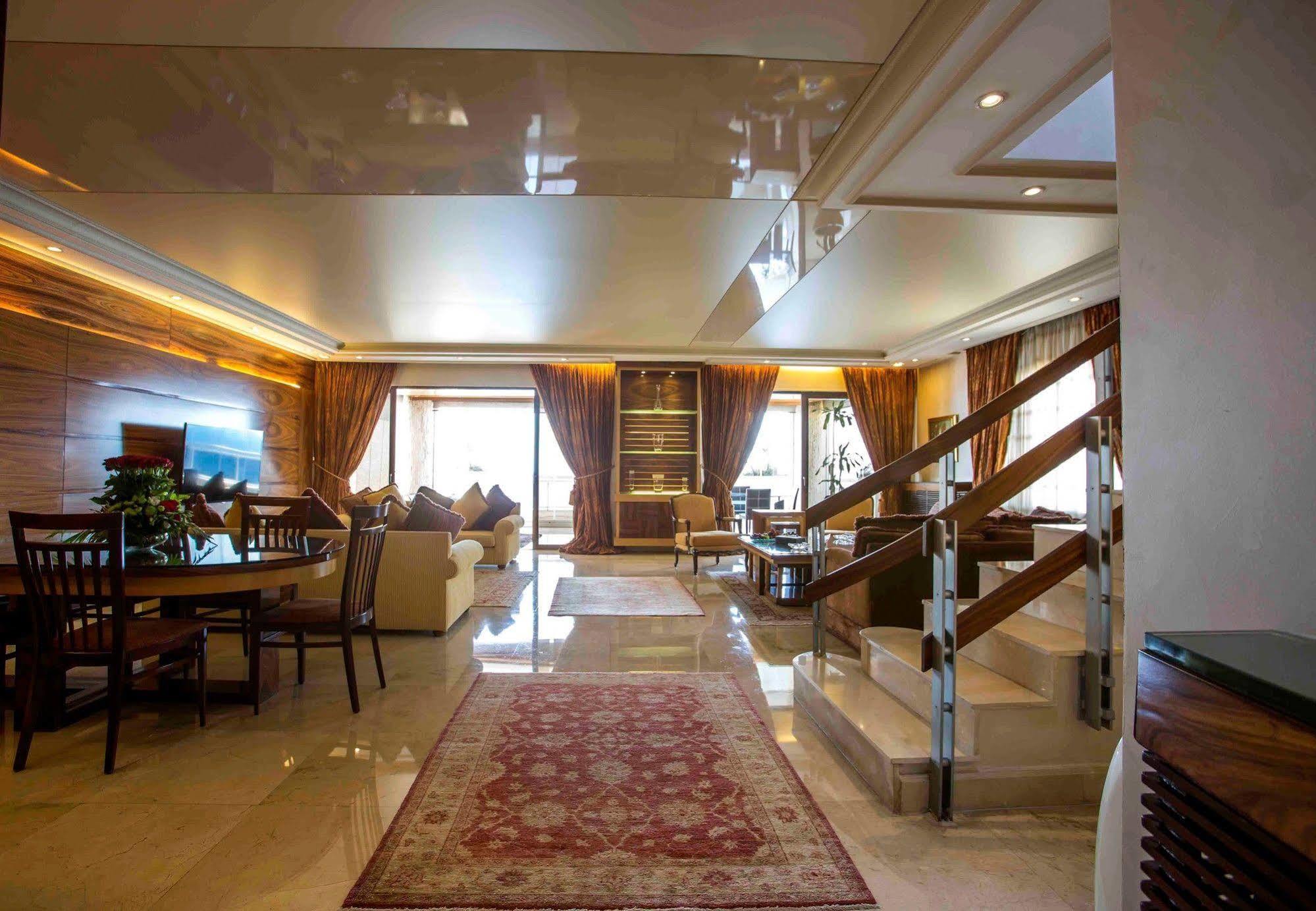 Lahoya Suites Beirut Eksteriør bilde