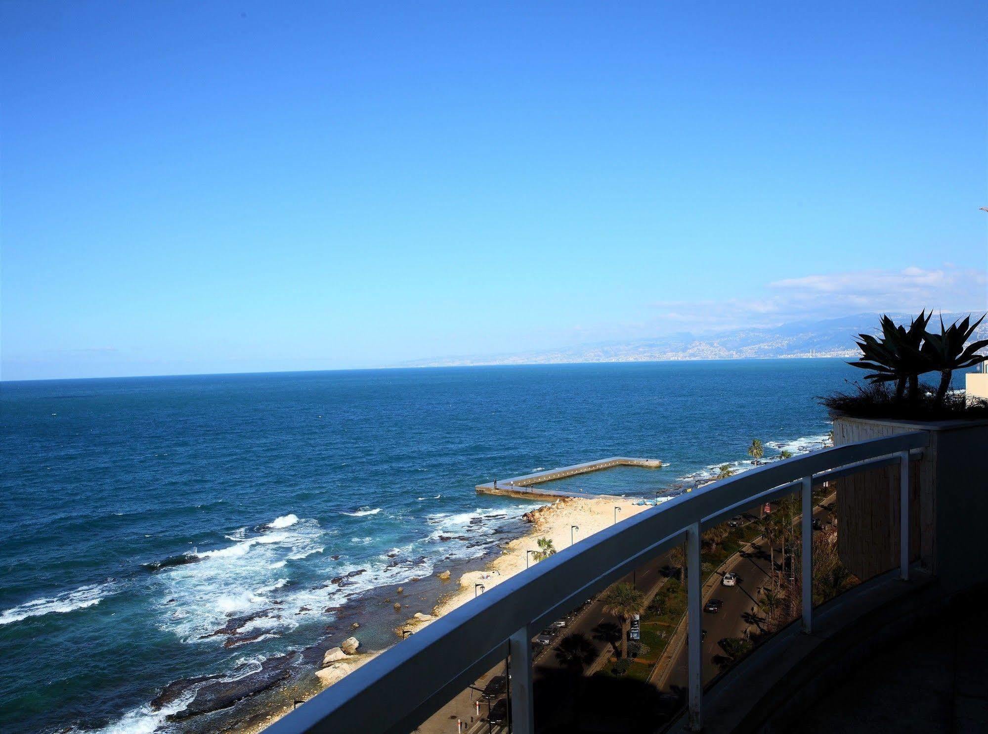 Lahoya Suites Beirut Eksteriør bilde