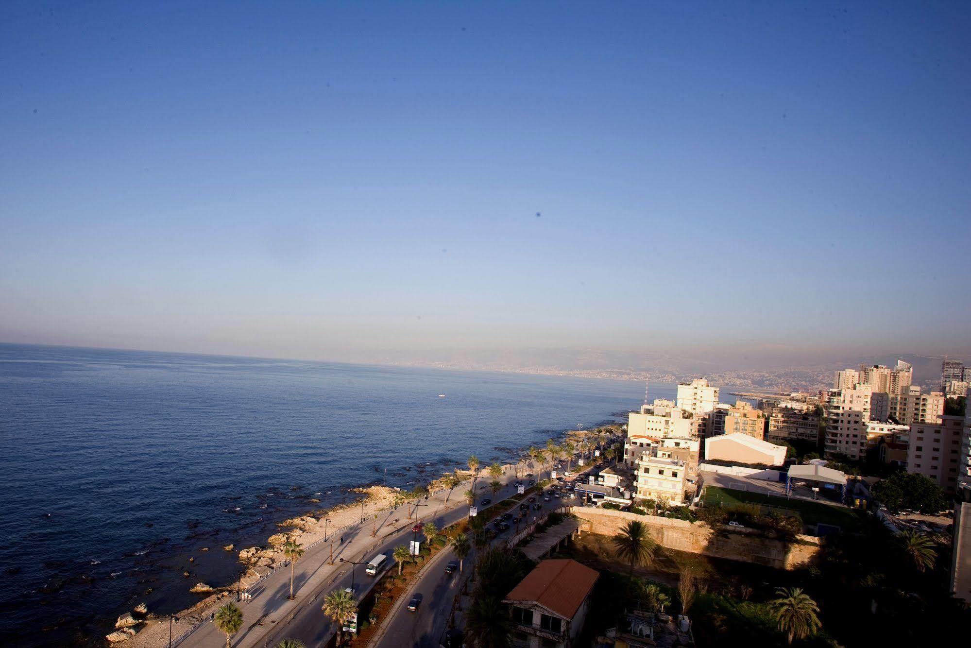 Lahoya Suites Beirut Eksteriør bilde