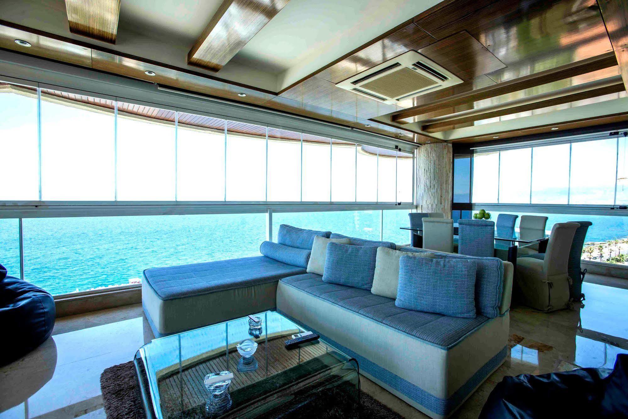 Lahoya Suites Beirut Eksteriør bilde