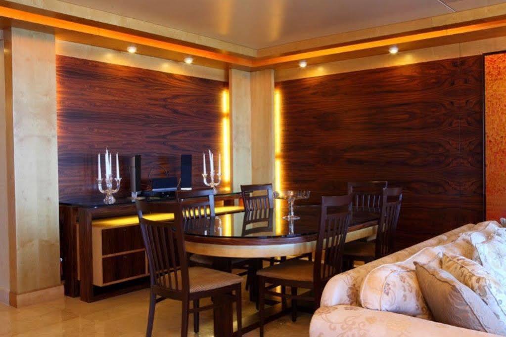 Lahoya Suites Beirut Eksteriør bilde