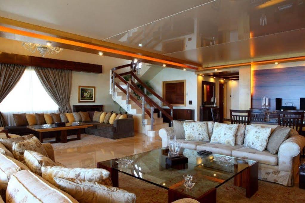 Lahoya Suites Beirut Eksteriør bilde