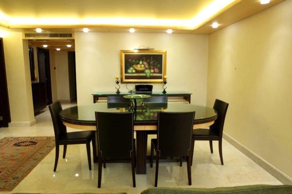 Lahoya Suites Beirut Eksteriør bilde