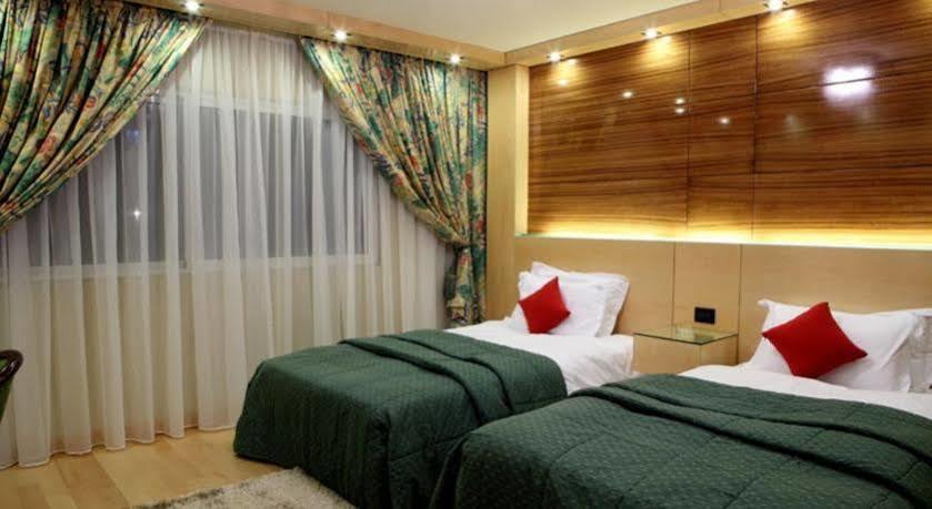 Lahoya Suites Beirut Eksteriør bilde