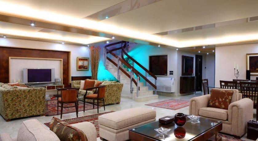 Lahoya Suites Beirut Eksteriør bilde